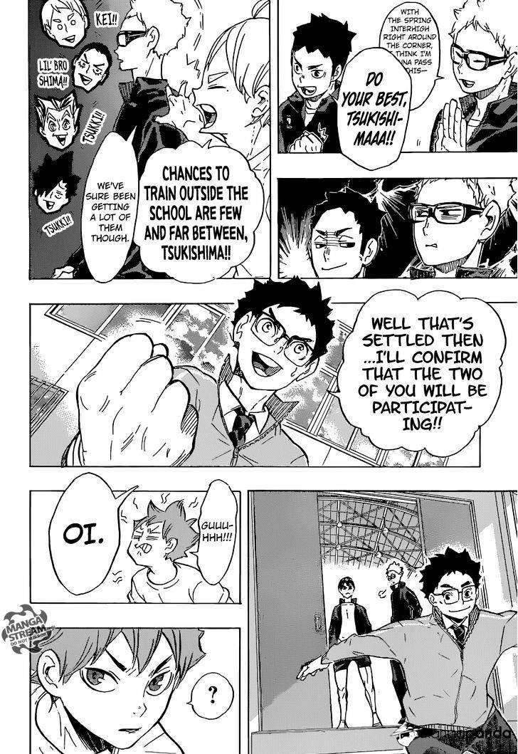 Read Haikyuu!! EN Manga Online