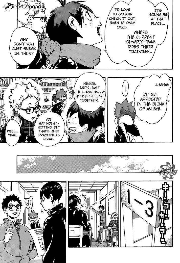 Read Haikyuu!! EN Manga Online