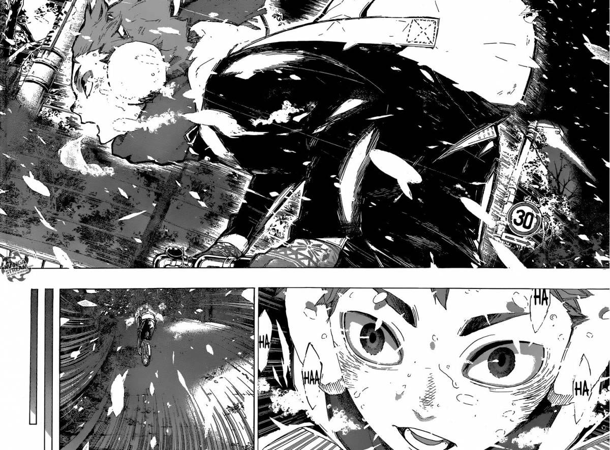 Read Haikyuu!! EN Manga Online