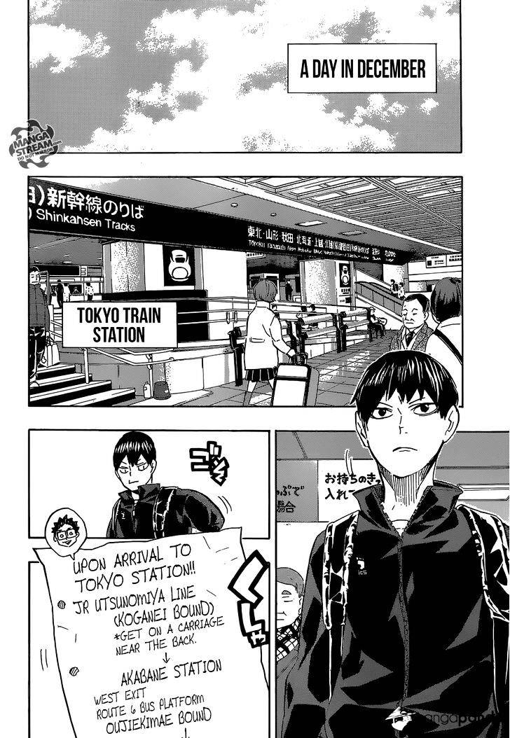 Read Haikyuu!! EN Manga Online