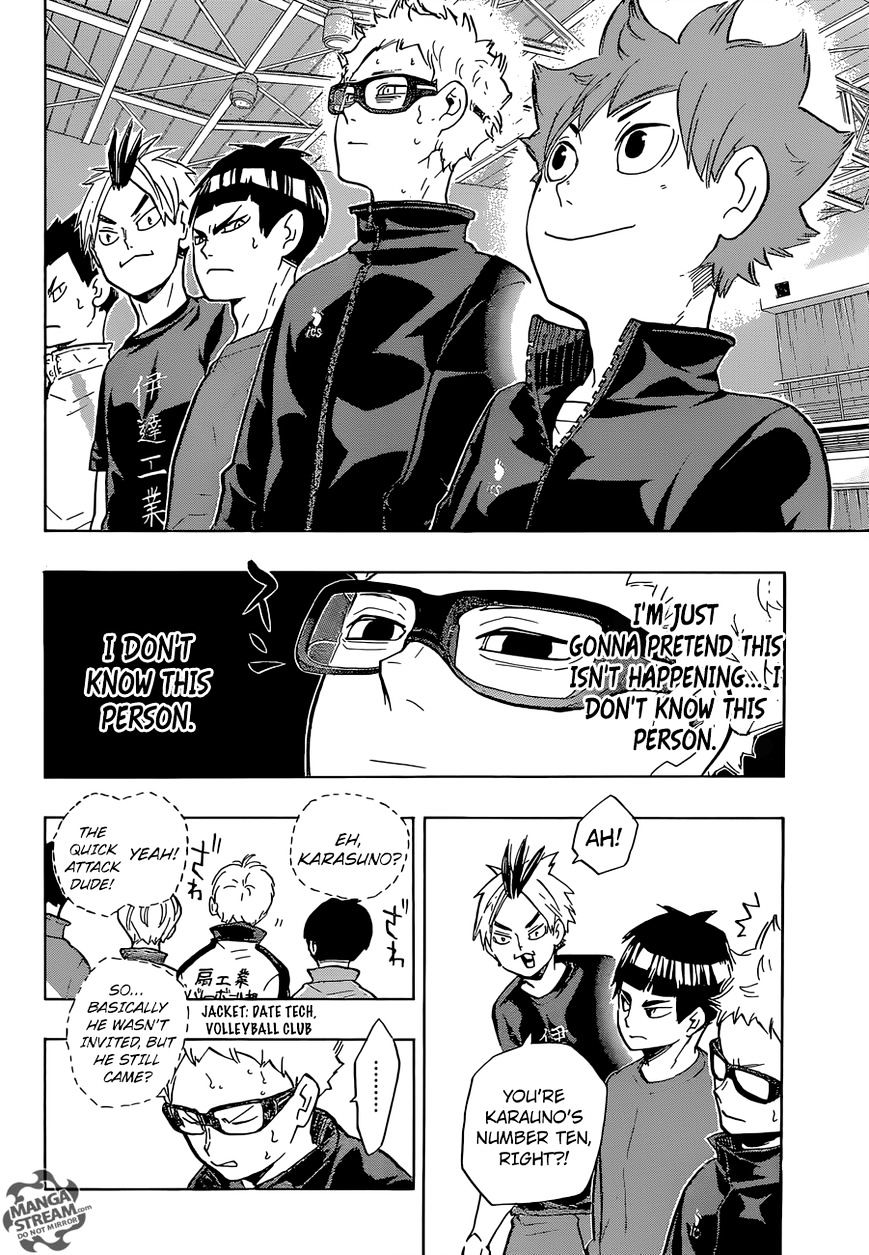 Read Haikyuu!! EN Manga Online