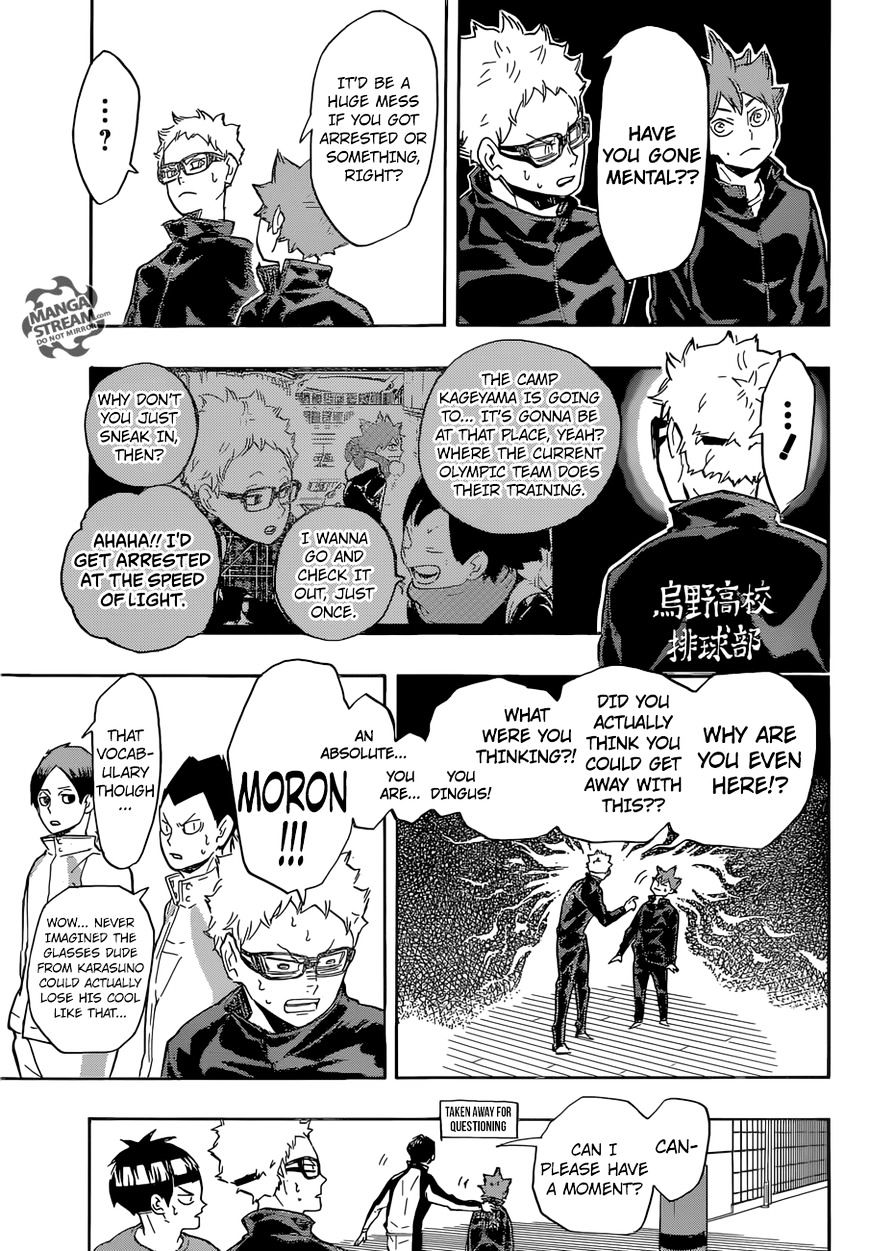 Read Haikyuu!! EN Manga Online