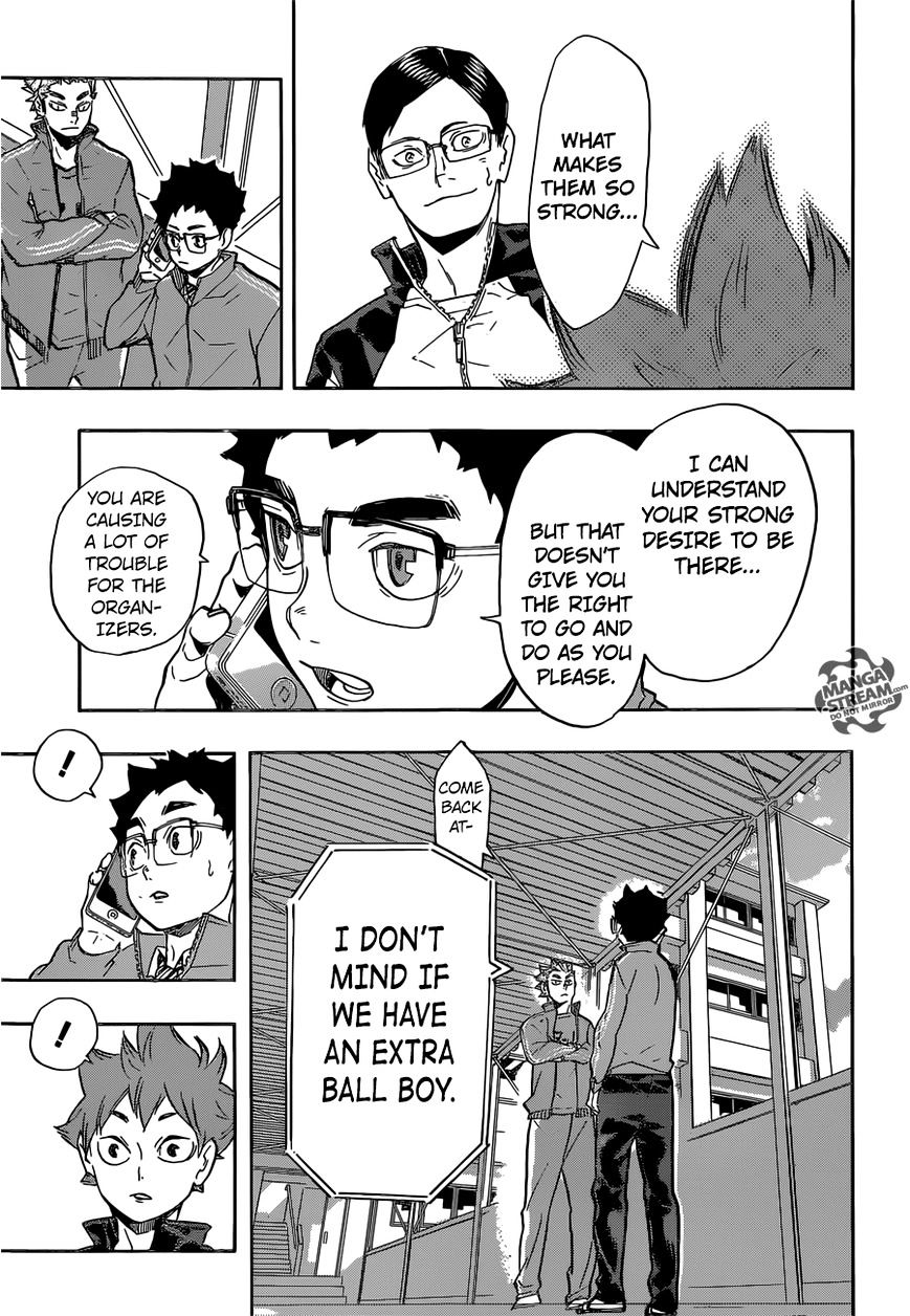 Read Haikyuu!! EN Manga Online