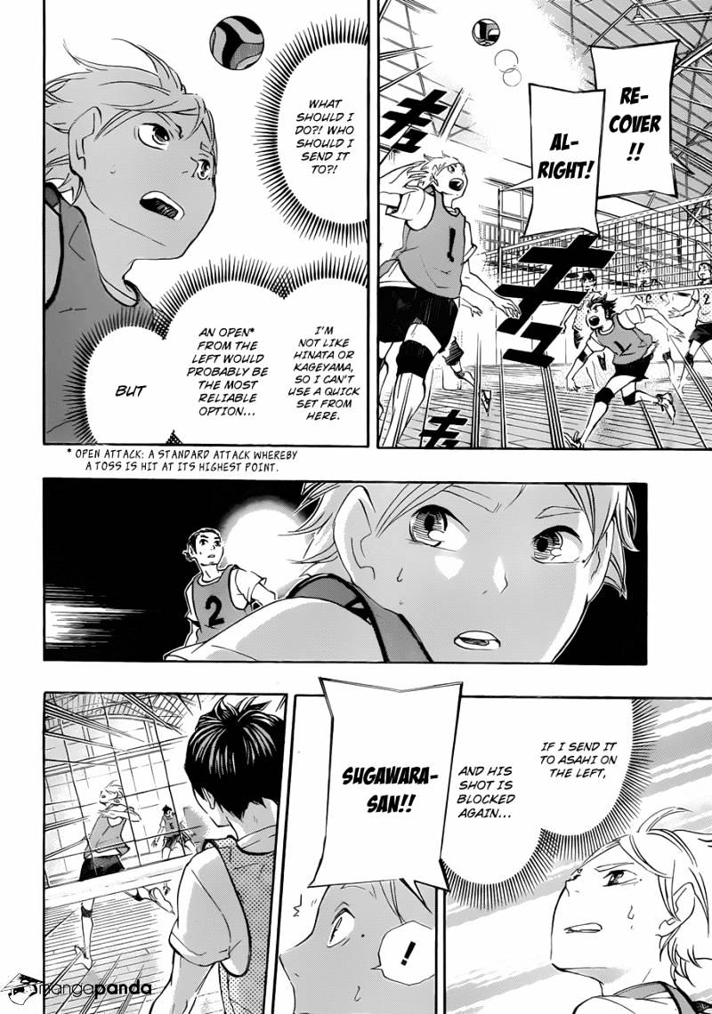 Read Haikyuu!! EN Manga Online