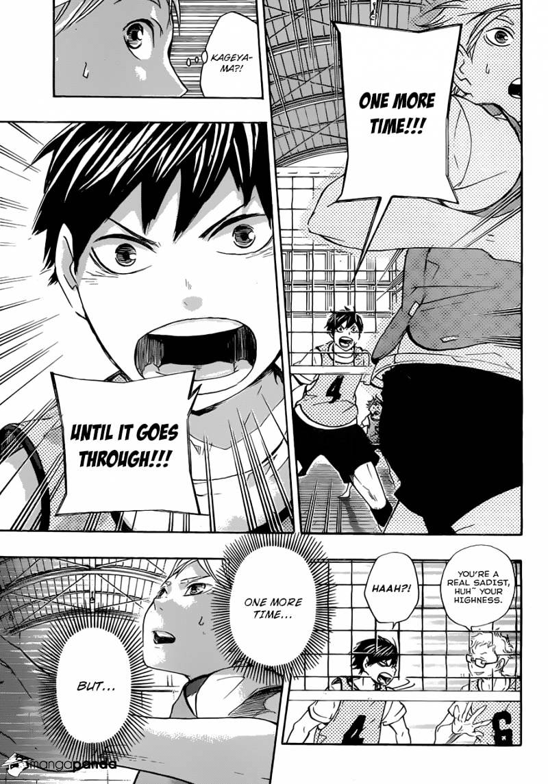 Read Haikyuu!! EN Manga Online