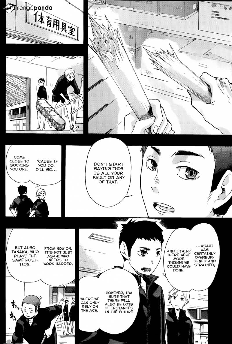Read Haikyuu!! EN Manga Online