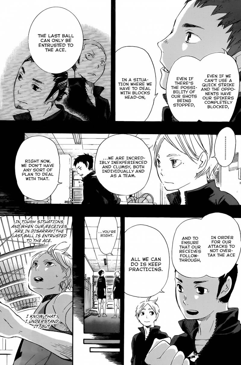 Read Haikyuu!! EN Manga Online