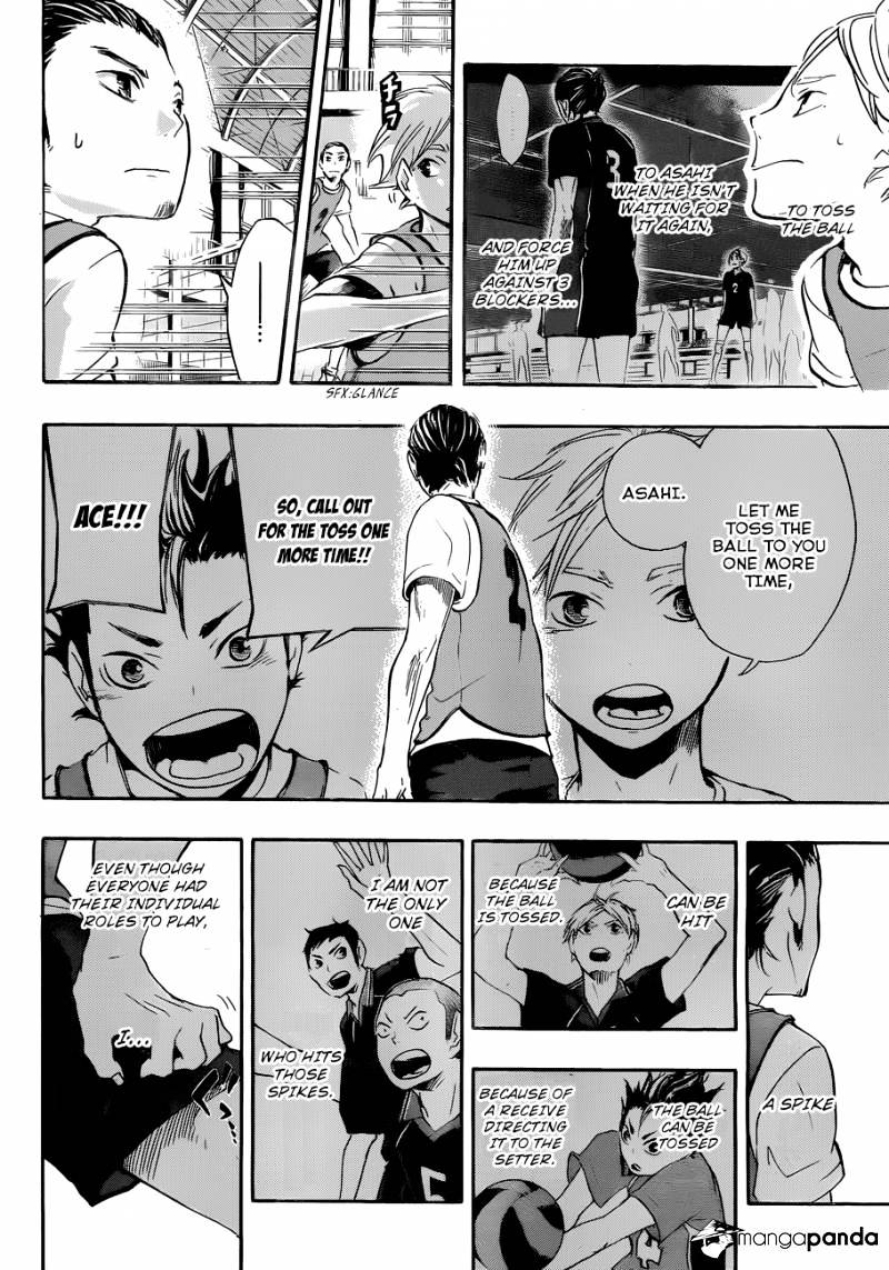 Read Haikyuu!! EN Manga Online