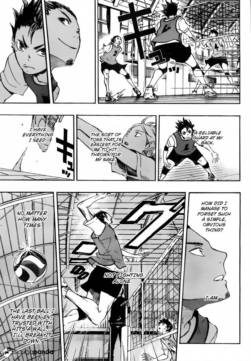 Read Haikyuu!! EN Manga Online
