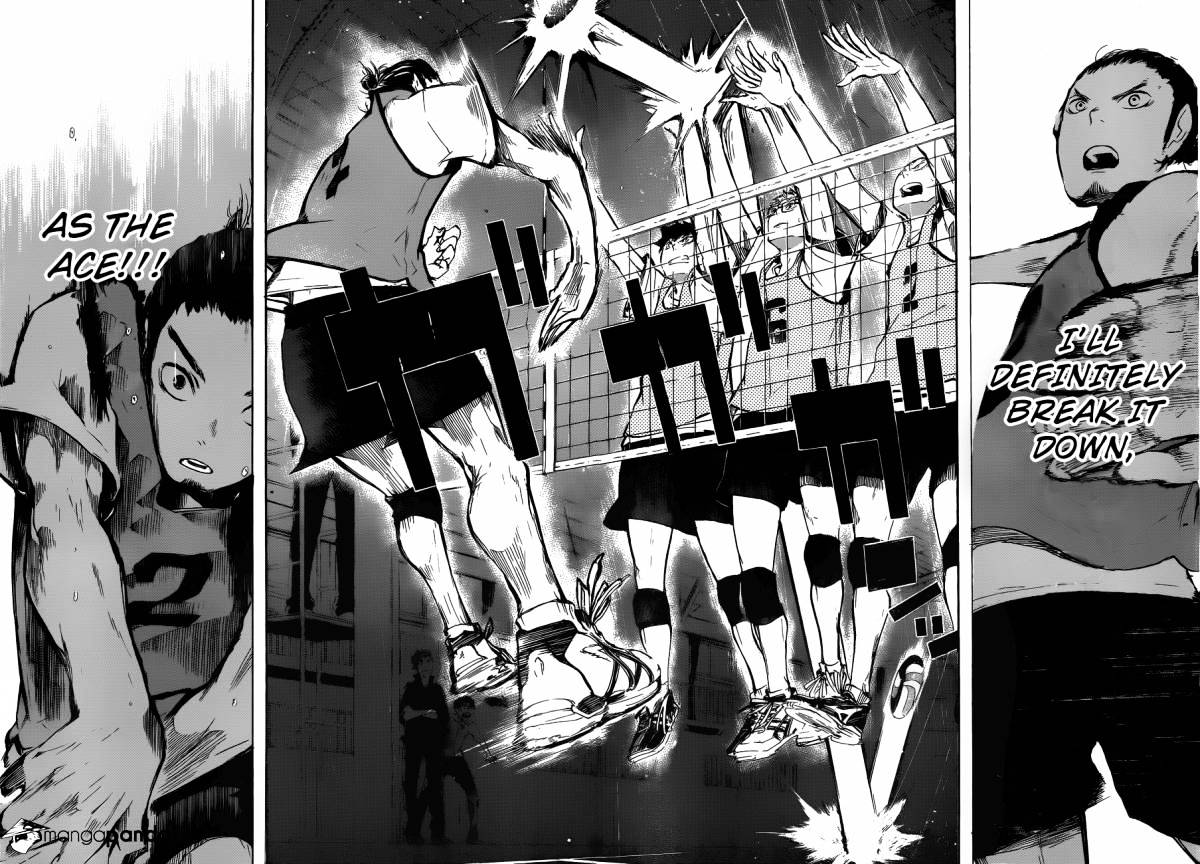 Read Haikyuu!! EN Manga Online