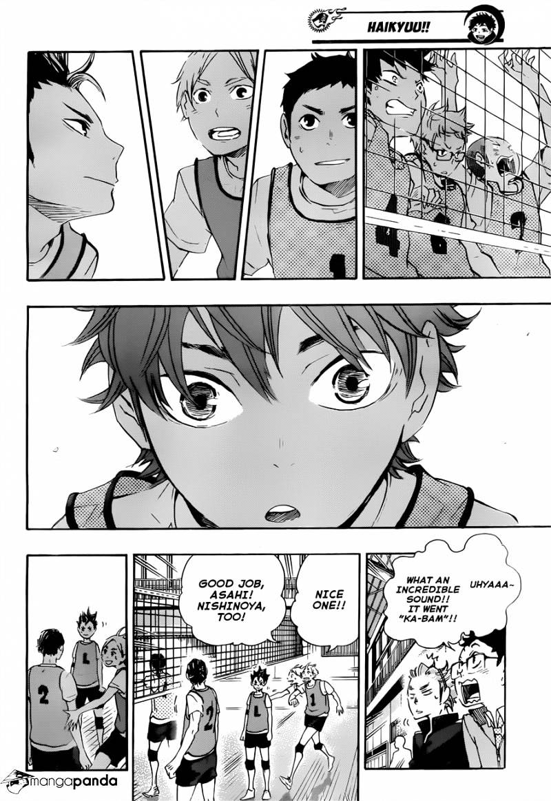 Read Haikyuu!! EN Manga Online