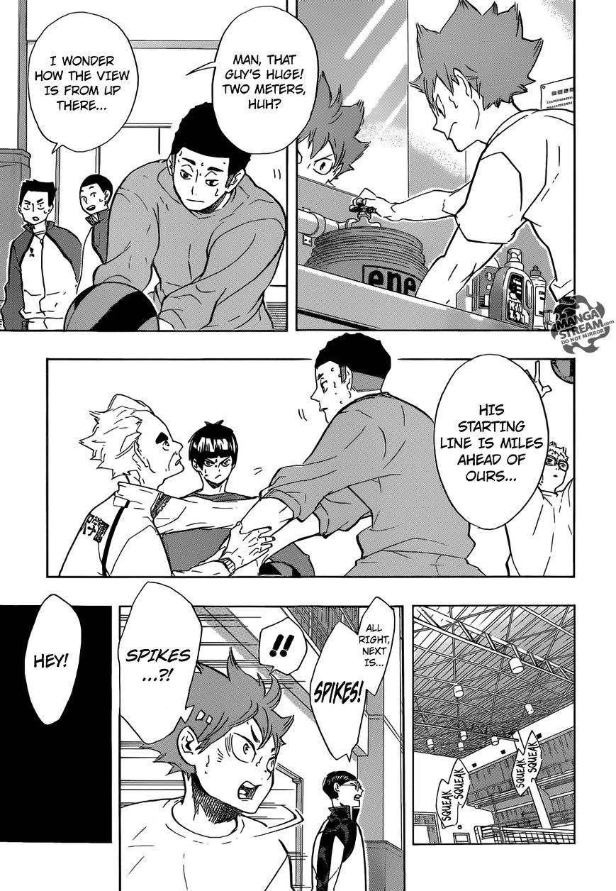 Read Haikyuu!! EN Manga Online