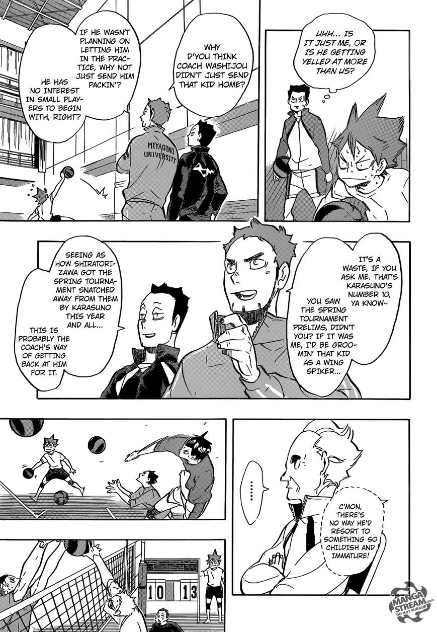 Read Haikyuu!! EN Manga Online