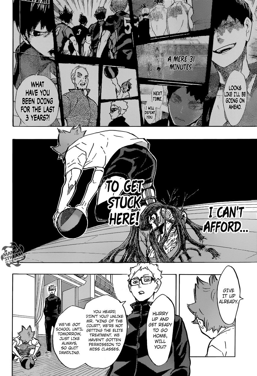 Read Haikyuu!! EN Manga Online