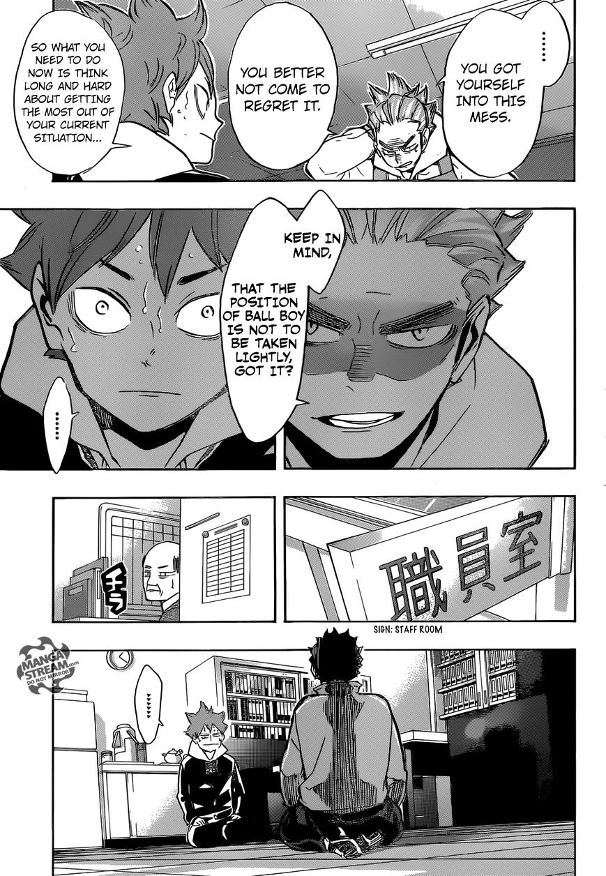 Read Haikyuu!! EN Manga Online
