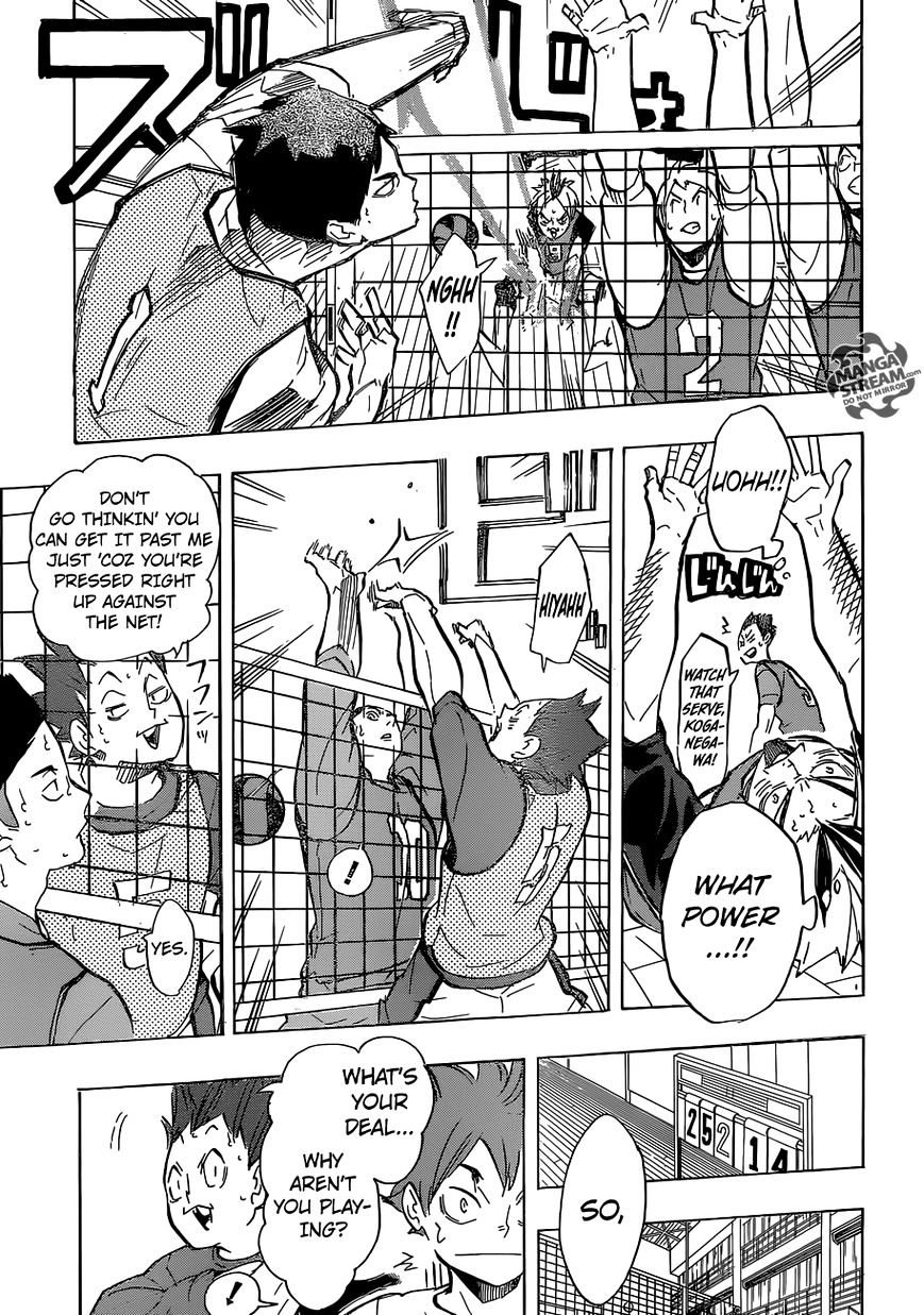 Read Haikyuu!! EN Manga Online