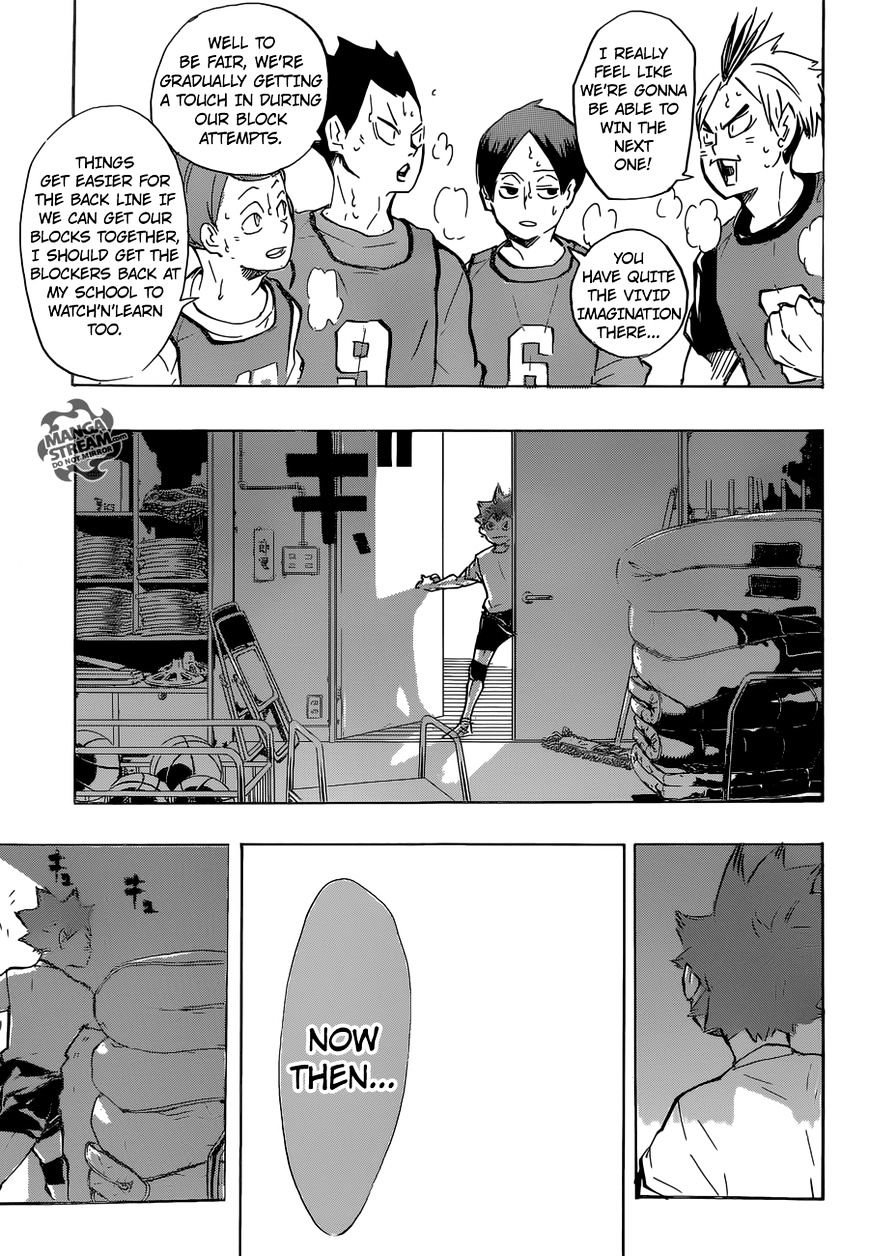 Read Haikyuu!! EN Manga Online