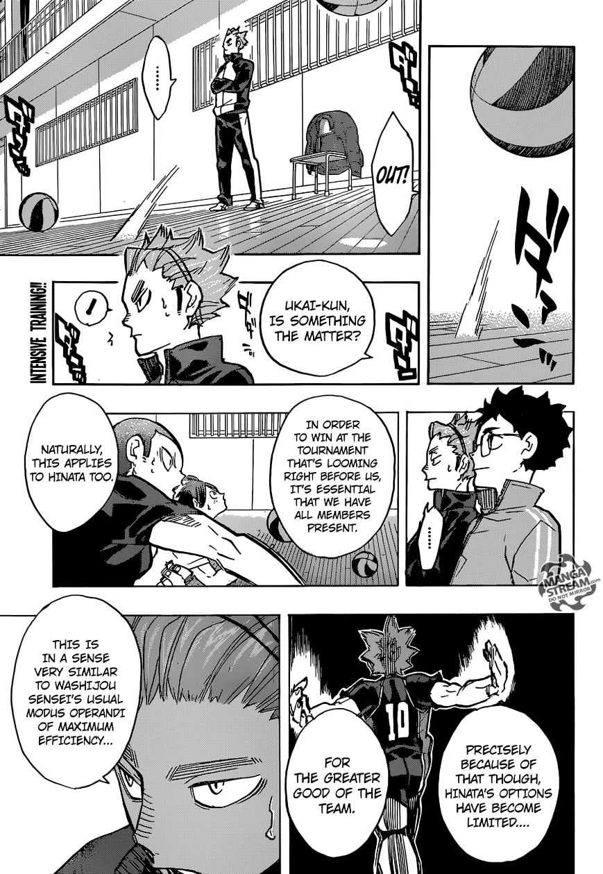 Read Haikyuu!! EN Manga Online