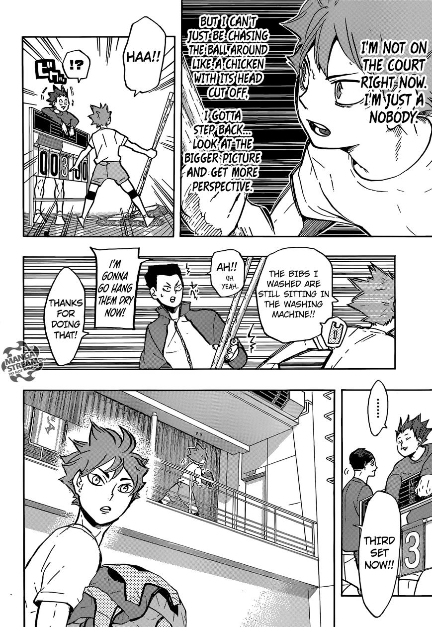 Read Haikyuu!! EN Manga Online