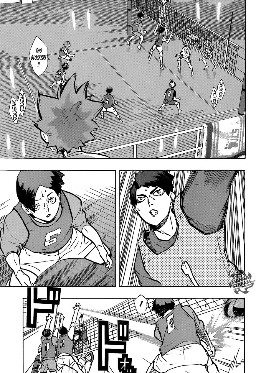 Read Haikyuu!! EN Manga Online