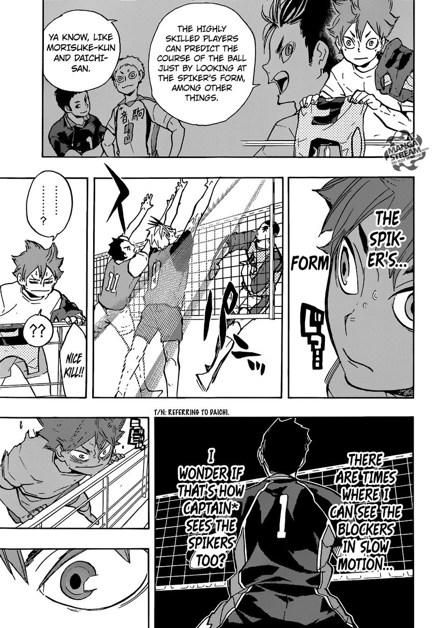 Read Haikyuu!! EN Manga Online