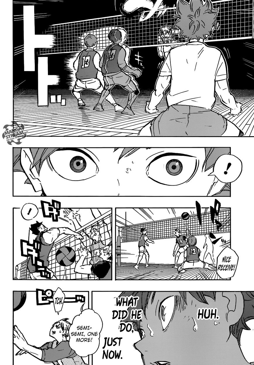Read Haikyuu!! EN Manga Online