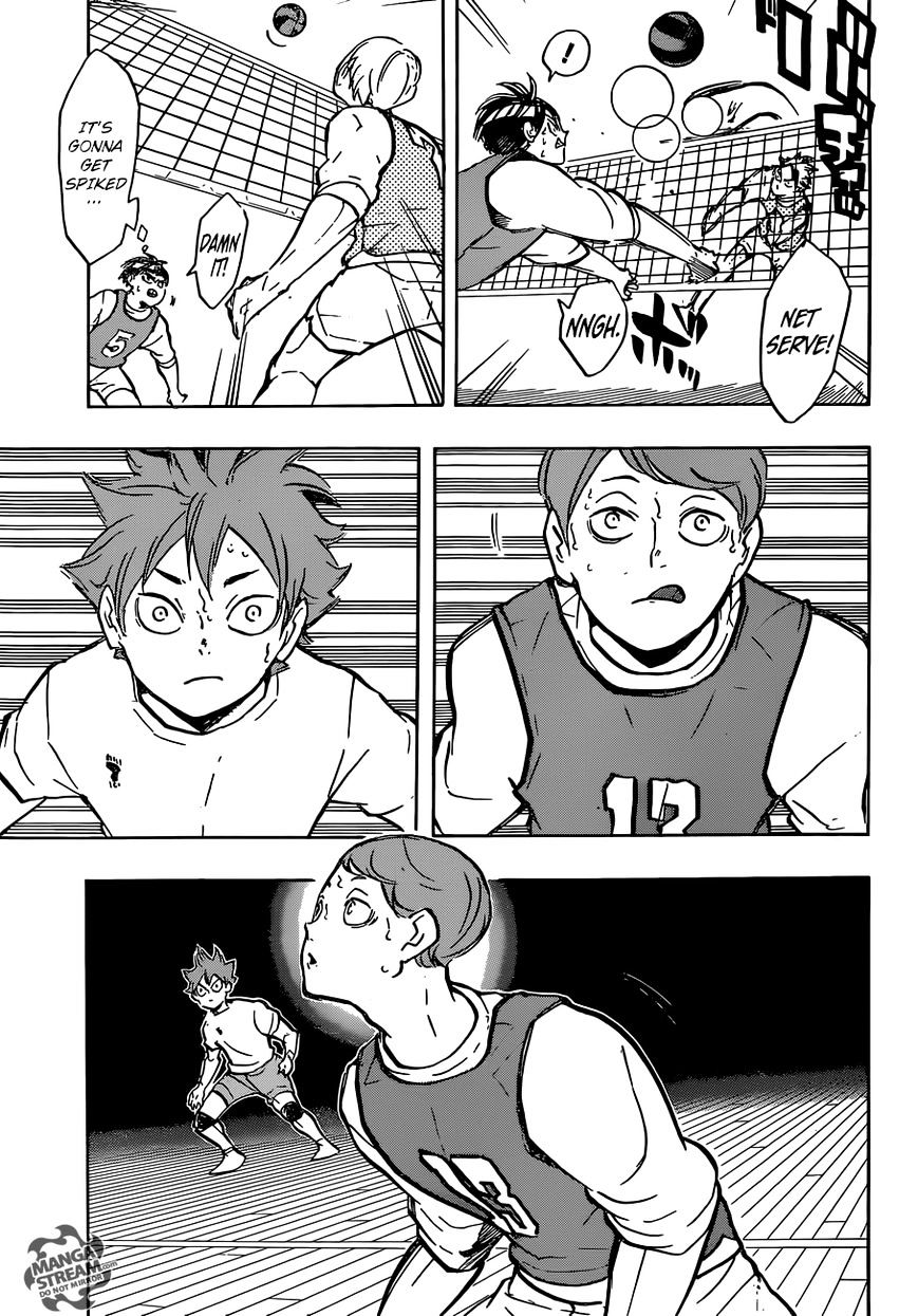Read Haikyuu!! EN Manga Online
