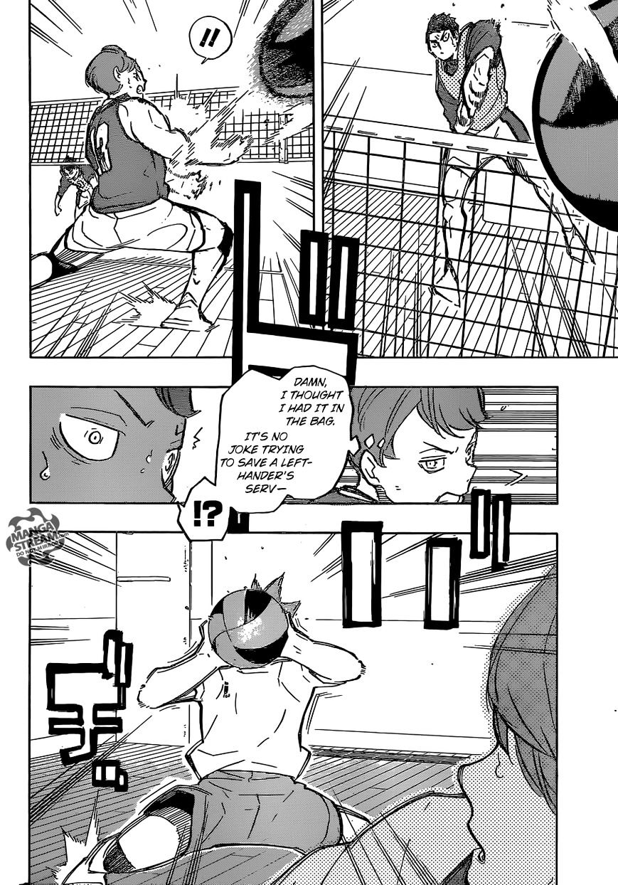 Read Haikyuu!! EN Manga Online