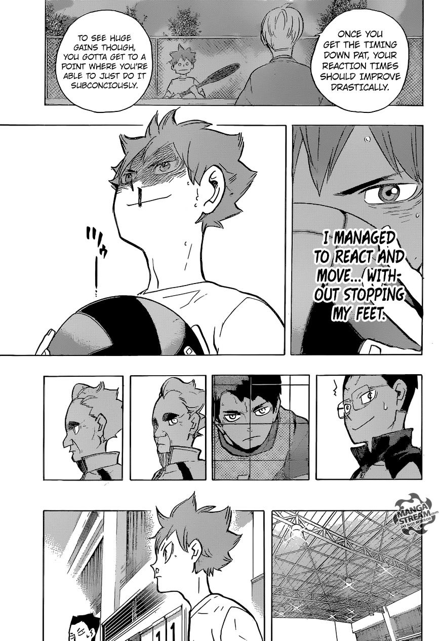 Read Haikyuu!! EN Manga Online