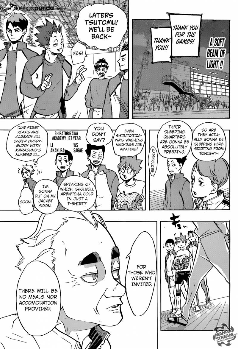 Read Haikyuu!! EN Manga Online