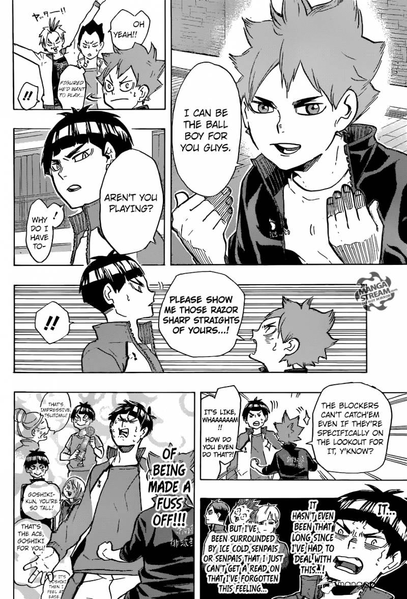 Read Haikyuu!! EN Manga Online
