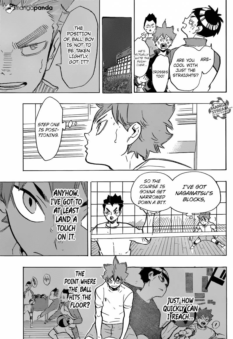 Read Haikyuu!! EN Manga Online