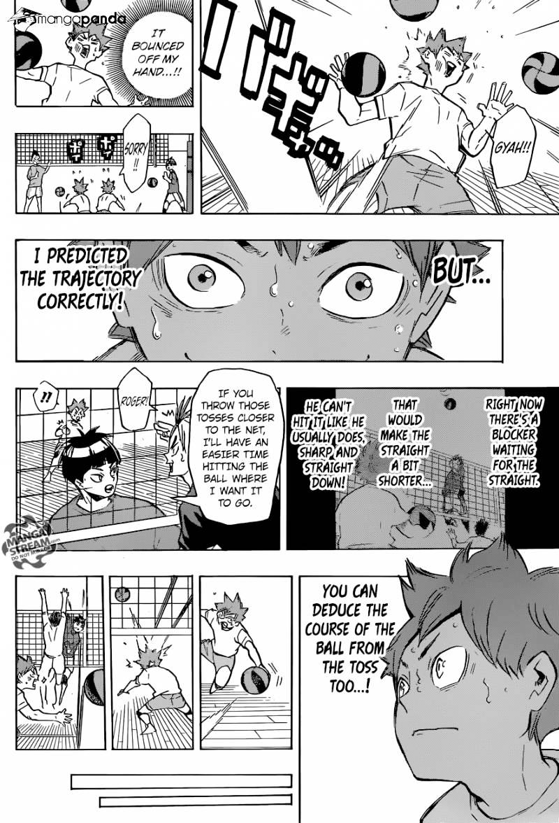 Read Haikyuu!! EN Manga Online