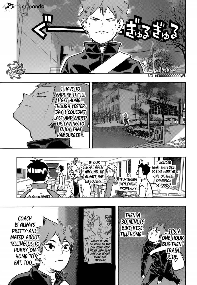 Read Haikyuu!! EN Manga Online