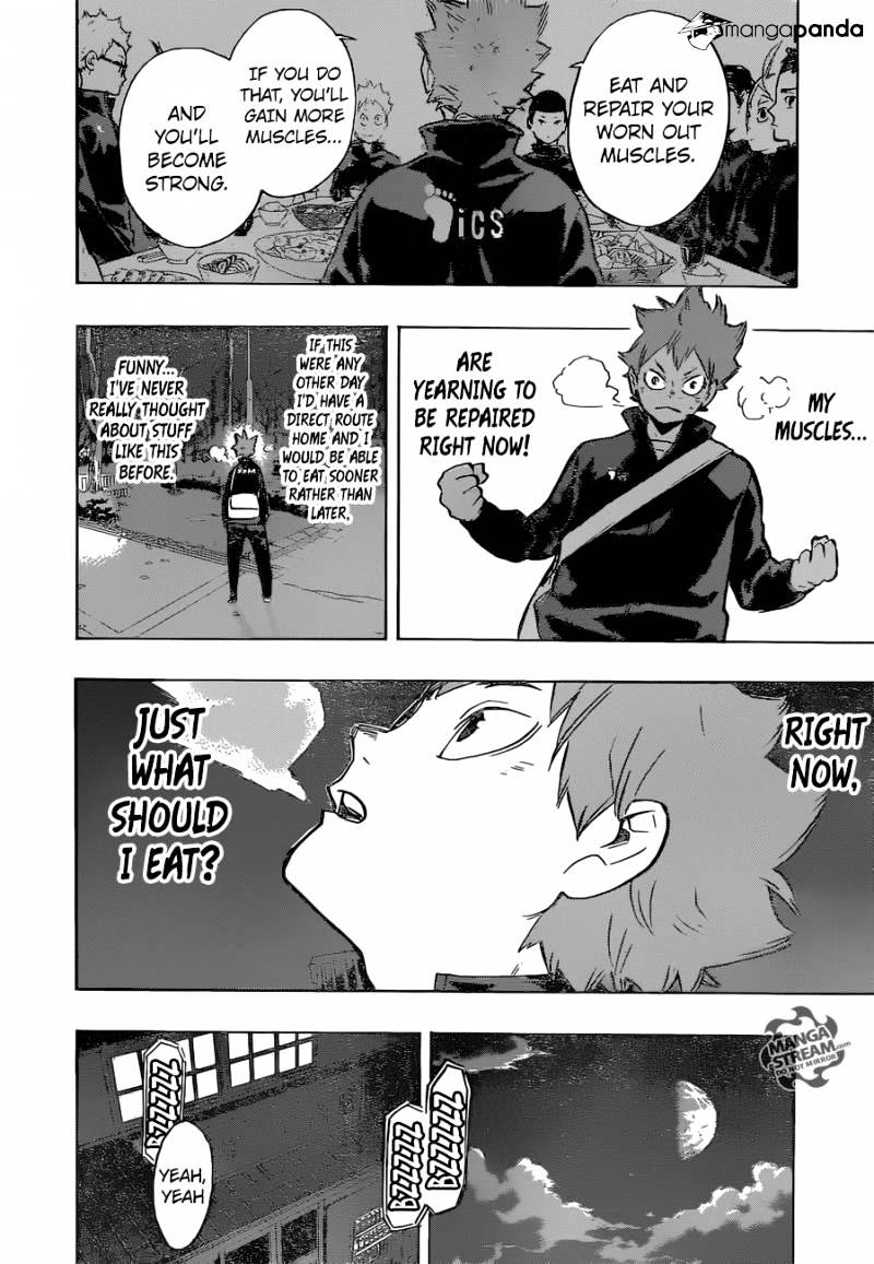 Read Haikyuu!! EN Manga Online