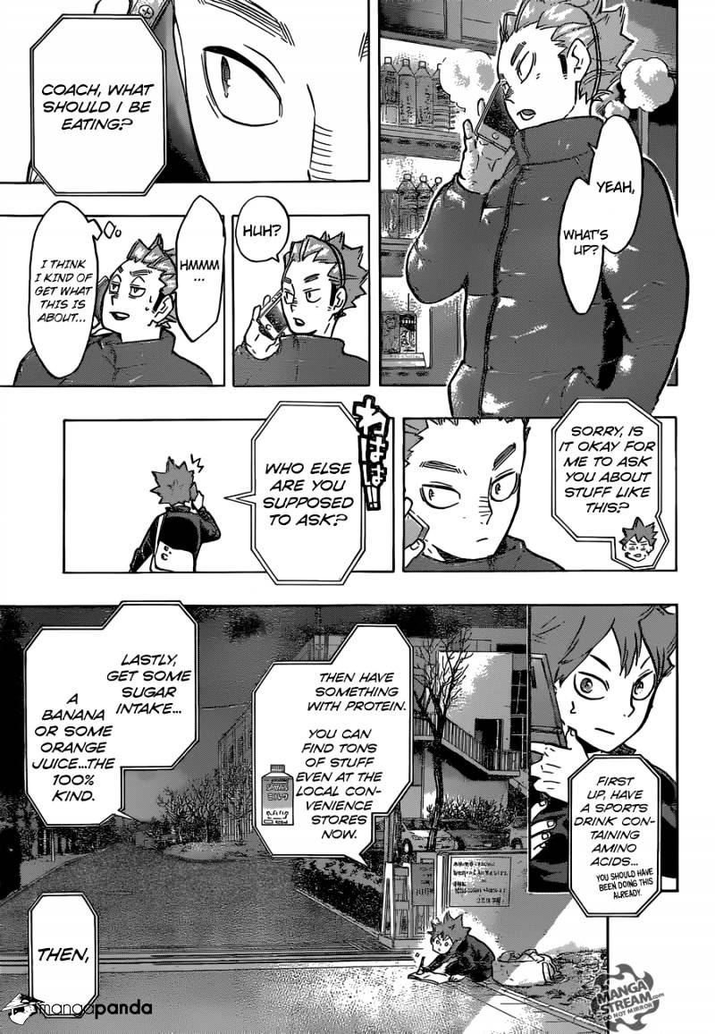 Read Haikyuu!! EN Manga Online