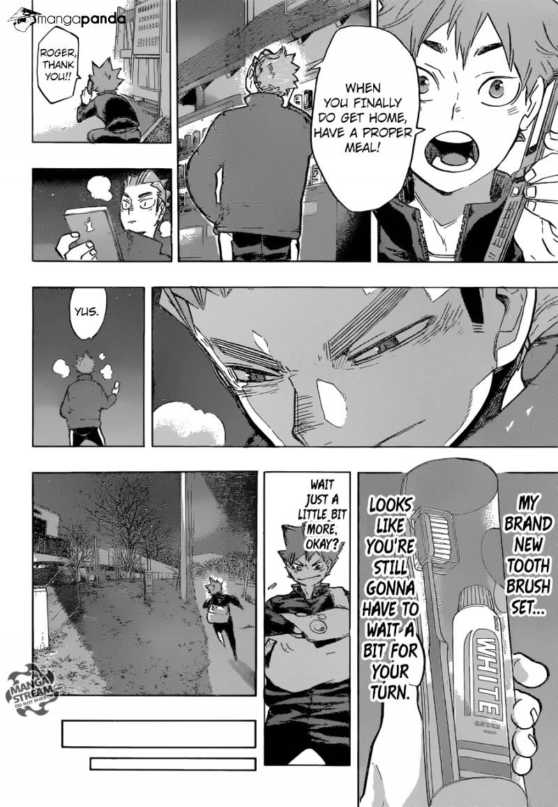 Read Haikyuu!! EN Manga Online