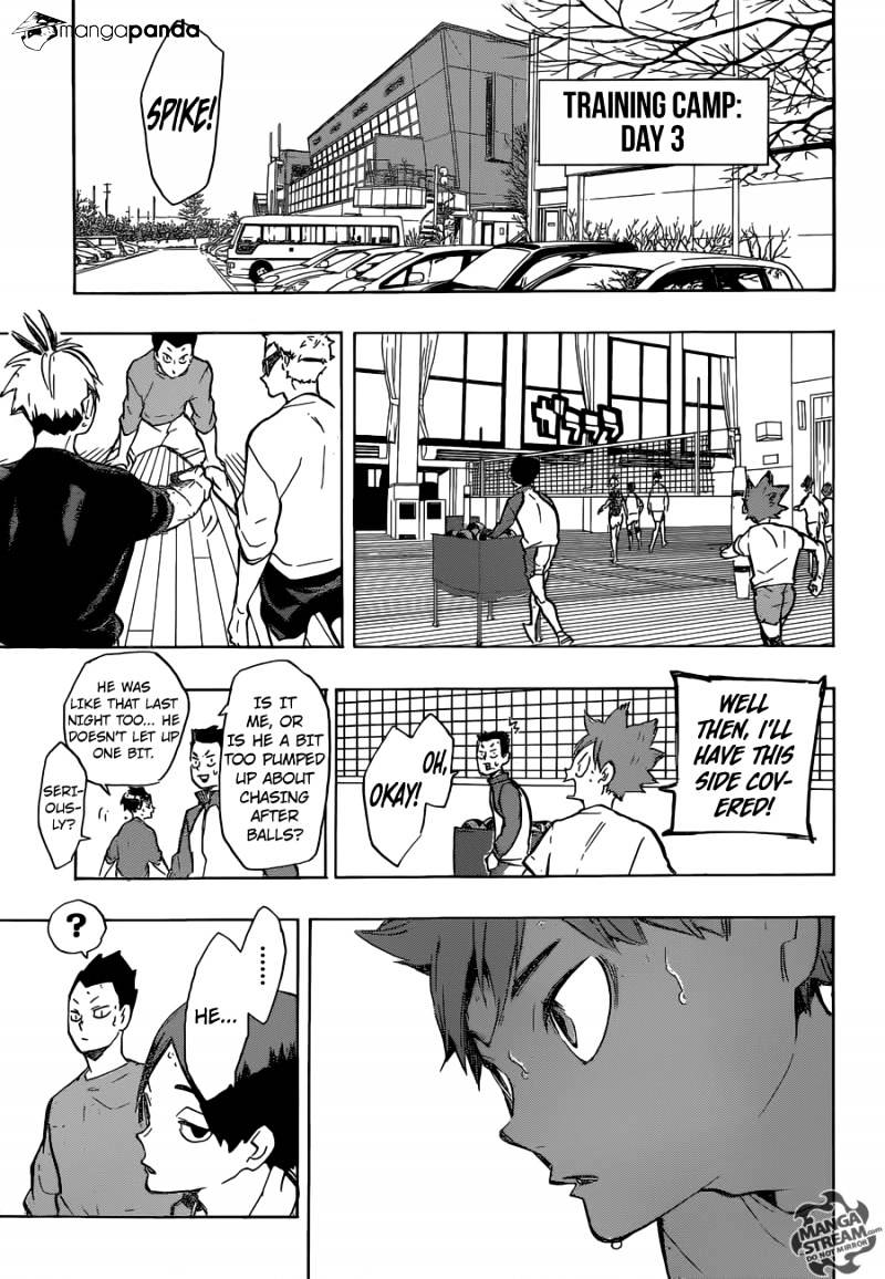 Read Haikyuu!! EN Manga Online