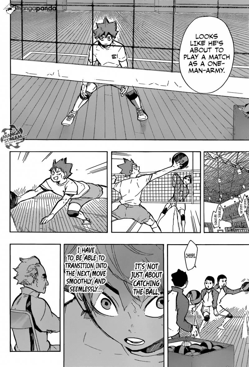 Read Haikyuu!! EN Manga Online