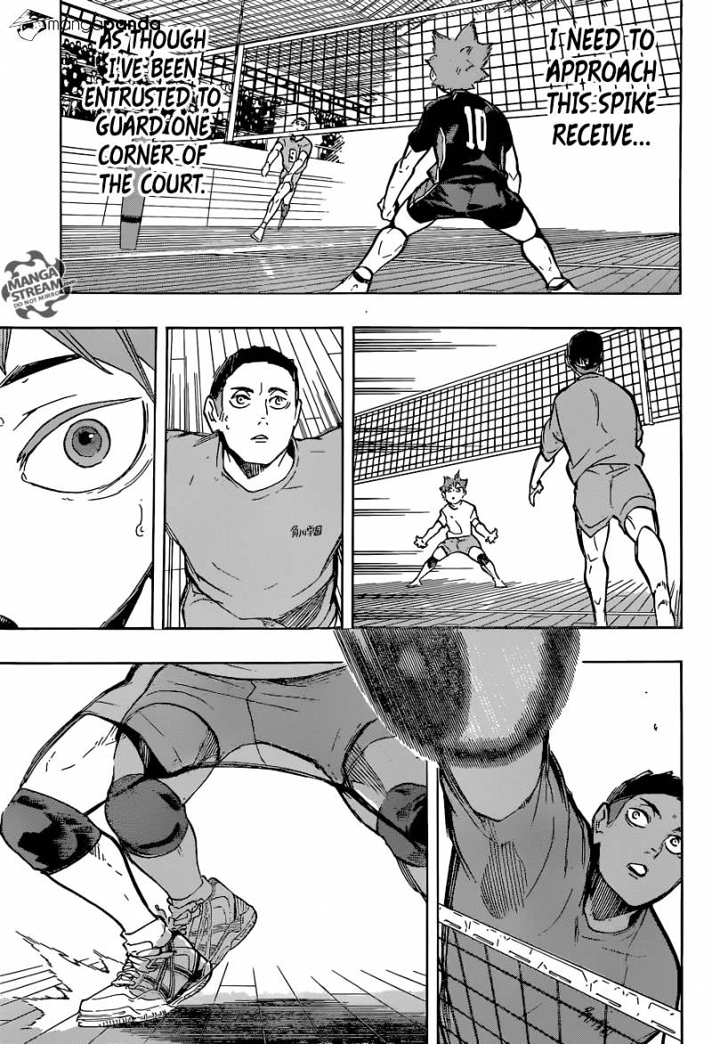 Read Haikyuu!! EN Manga Online