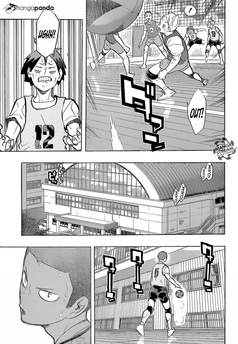 Read Haikyuu!! EN Manga Online