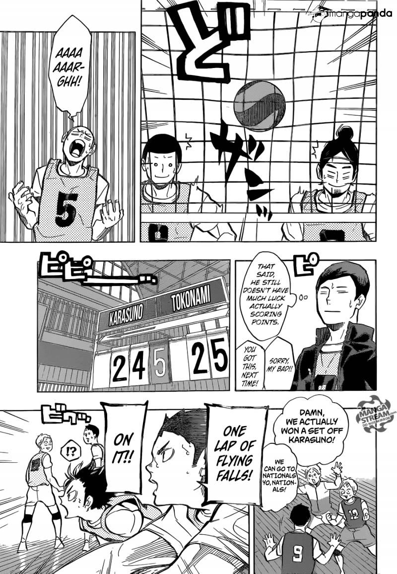 Read Haikyuu!! EN Manga Online