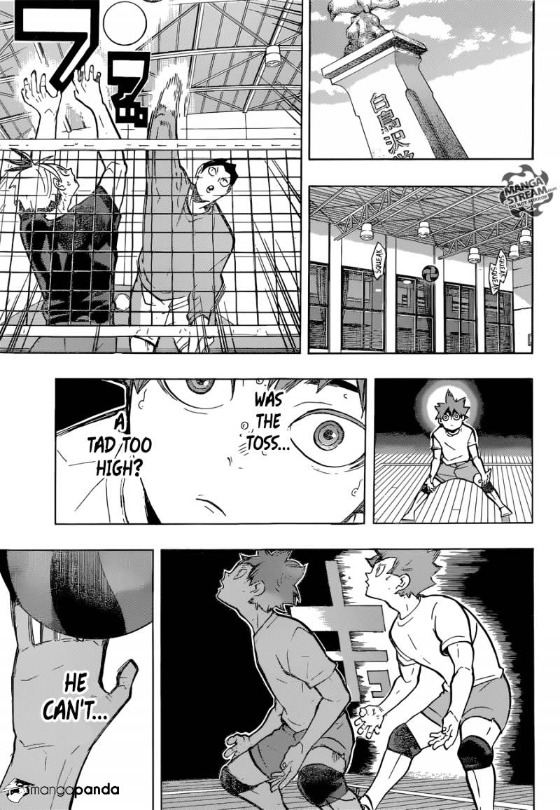 Read Haikyuu!! EN Manga Online
