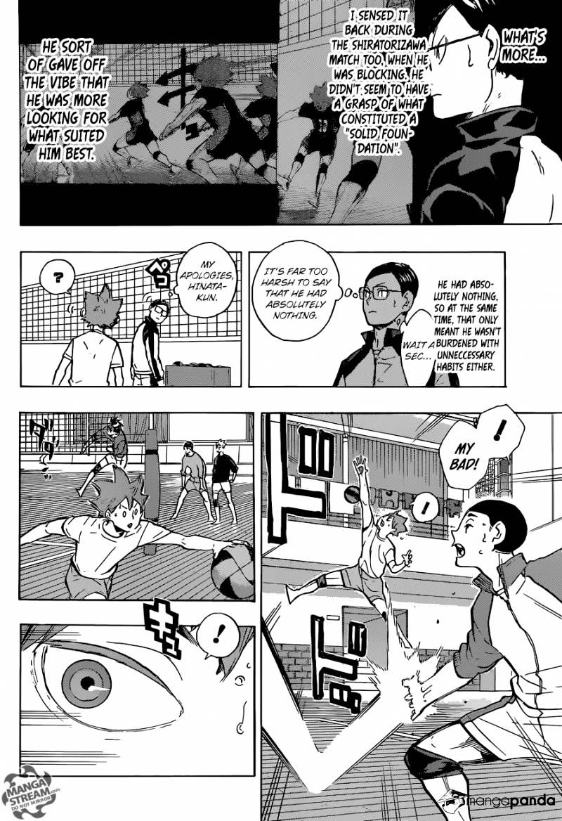 Read Haikyuu!! EN Manga Online