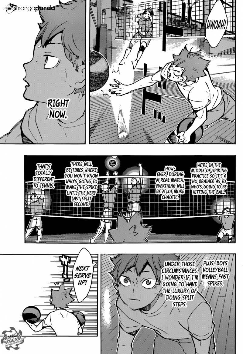 Read Haikyuu!! EN Manga Online
