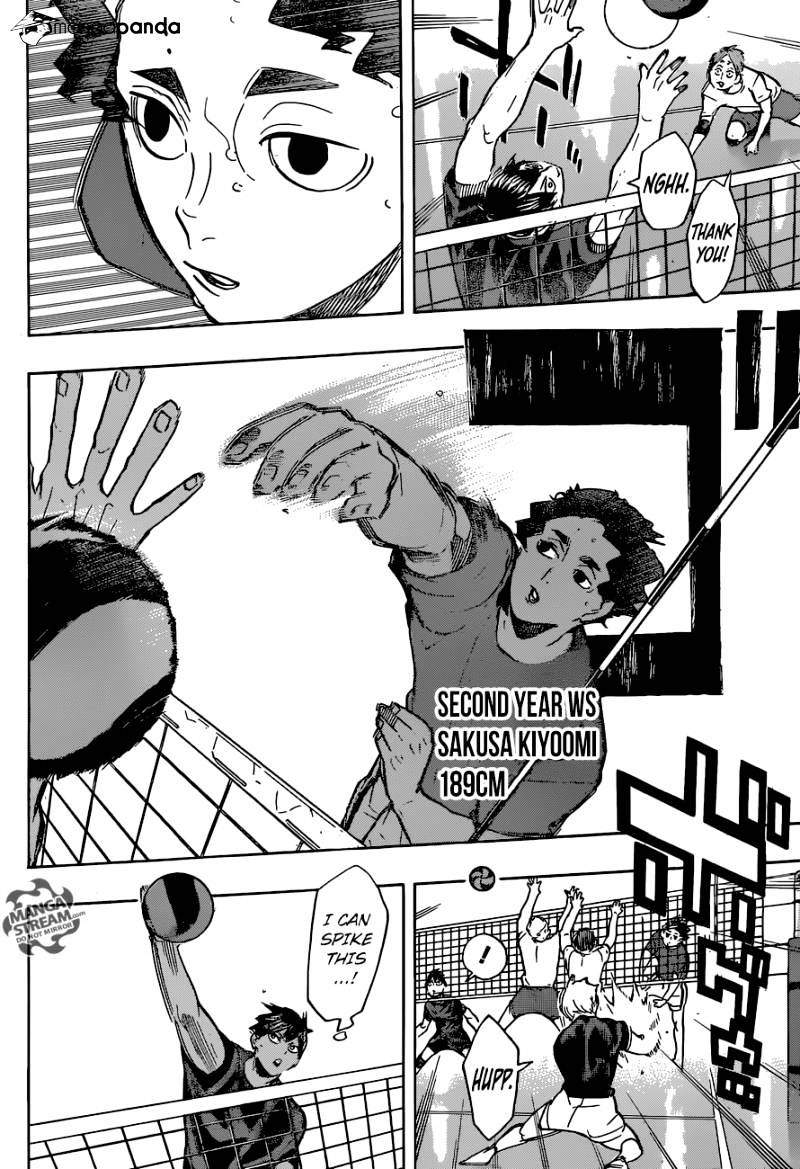 Read Haikyuu!! EN Manga Online