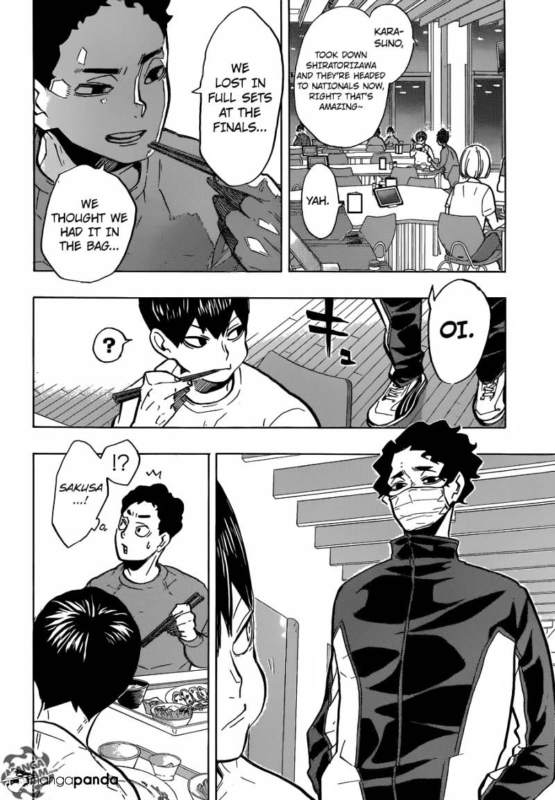 Read Haikyuu!! EN Manga Online