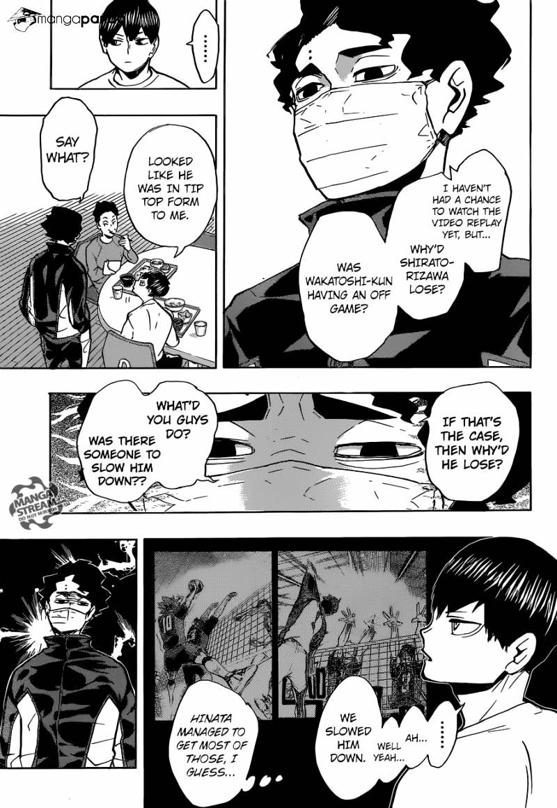Read Haikyuu!! EN Manga Online