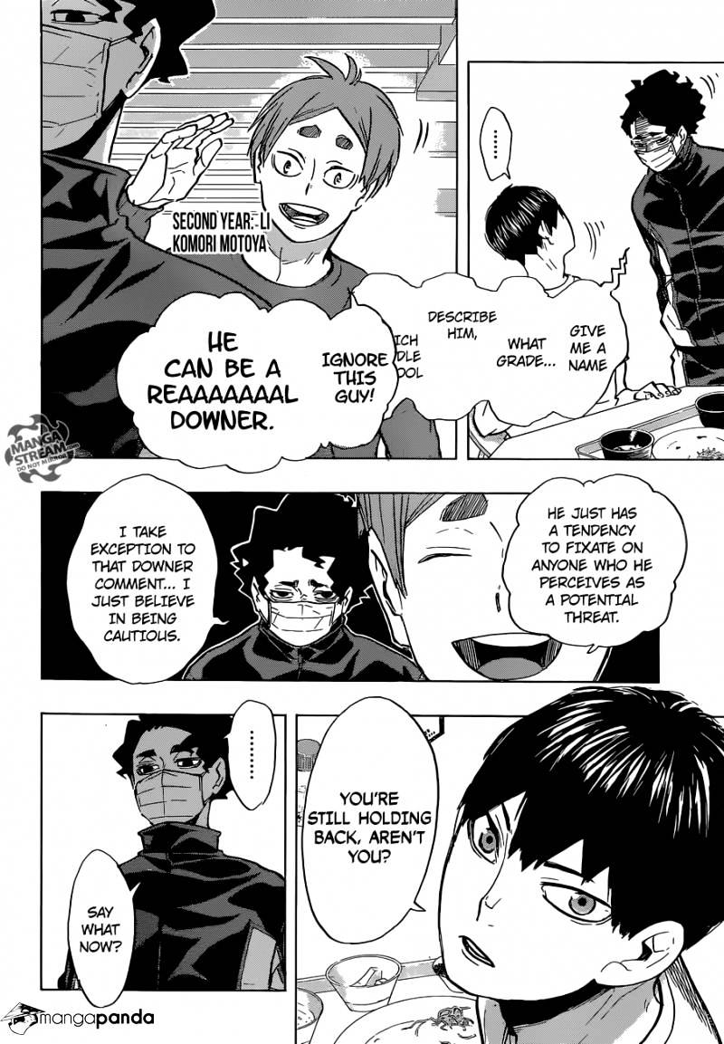 Read Haikyuu!! EN Manga Online