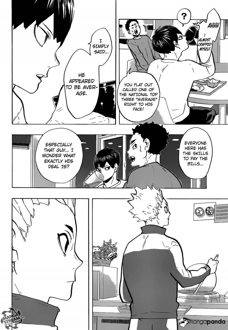 Read Haikyuu!! EN Manga Online
